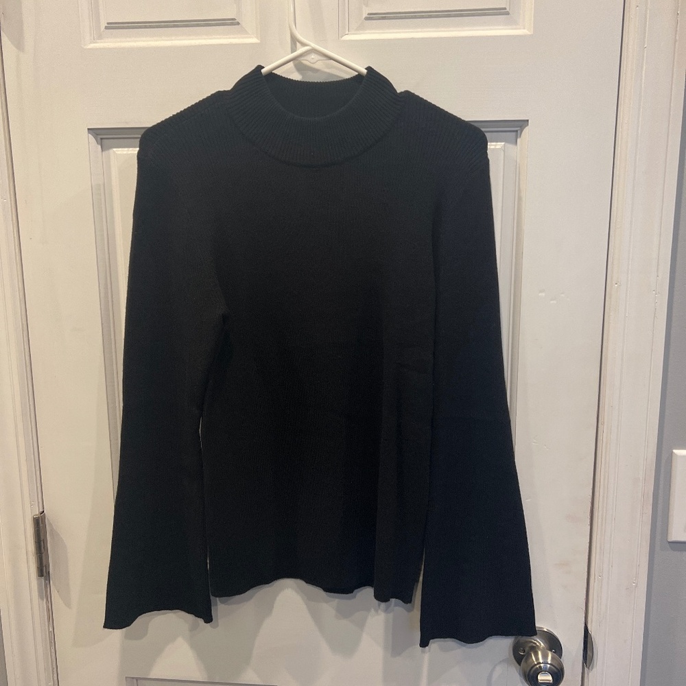 Ann Taylor high neck sweater